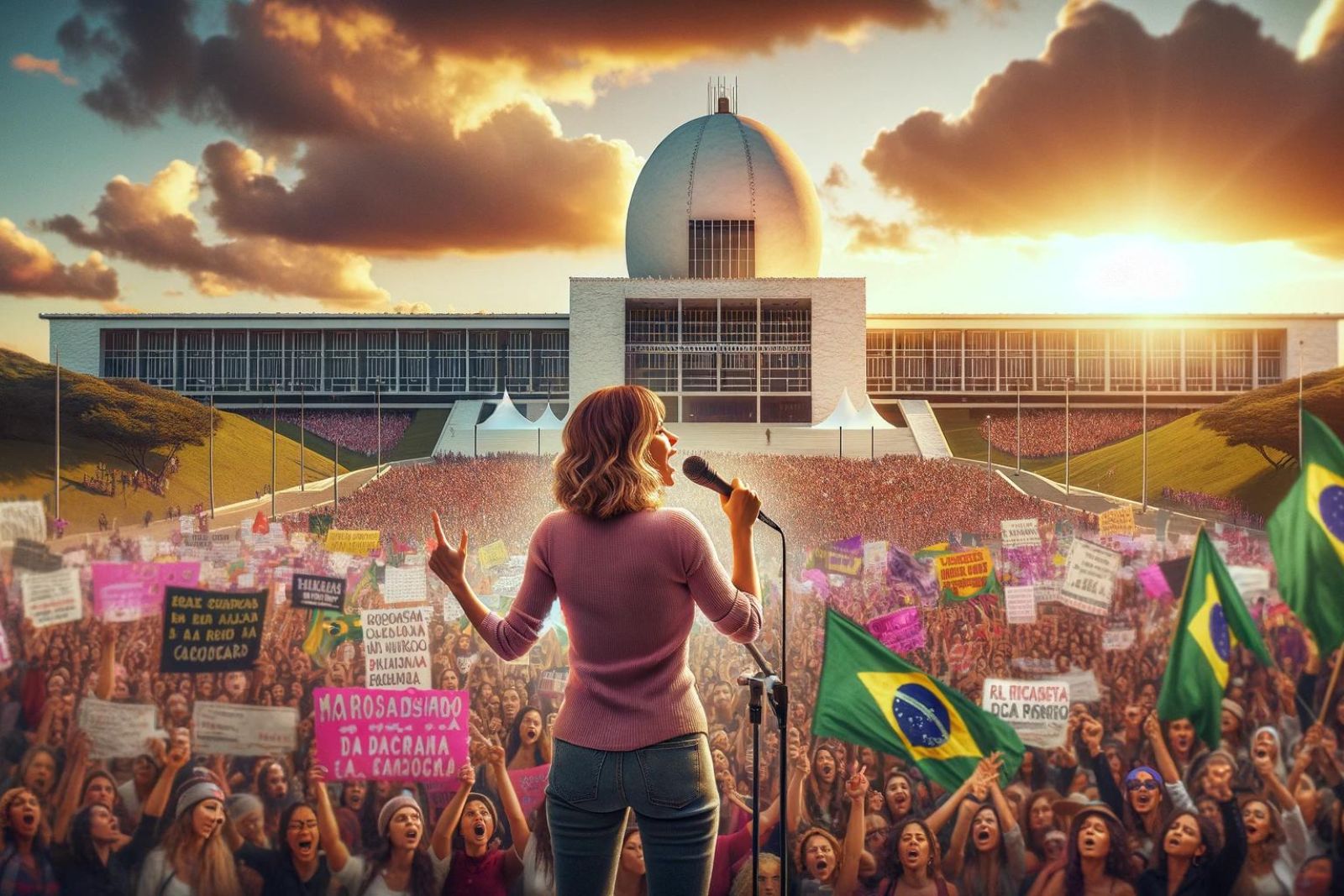 5 Direitos Fundamentais Das Mulheres No Brasil: Um Guia Essencial ...